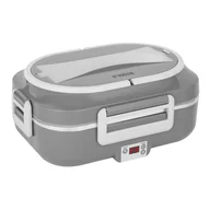 Akcesoria do oczyszczaczy i nawilżaczy powietrza - Noveen, Elektryczny Lunch Box LB640, ciemnoszary - miniaturka - grafika 1