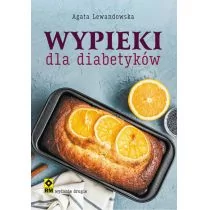 RM Wypieki dla diabetyków, wydanie 2 Agata Lewandowska - Diety, zdrowe żywienie - miniaturka - grafika 1