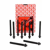 Głowice silnika - Elring Zestaw śrub głowicy cylindrów 802.760 802.760 - miniaturka - grafika 1