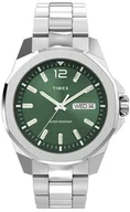 Zegarki męskie - Zegarek Timex TW2W13900 Essex Avenue Day Date - miniaturka - grafika 1