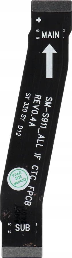 OEM Taśma główna sygnałowa do SAMSUNG S23