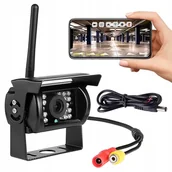 Kamery cofania - Kamera Cofania Bezprzewodowa C800 - miniaturka - grafika 1