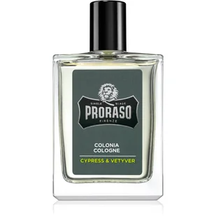 PRORASO Cypress & Vetyver woda kolońska 100 ml - Wody i perfumy damskie - miniaturka - grafika 1