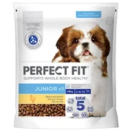 Sucha karma dla psów - Perfect Fit Junior 1,4 kg Mini - miniaturka - grafika 1