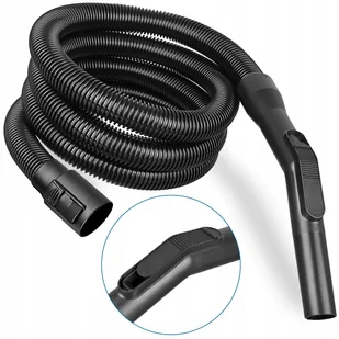 Wąż ssący 3m rura do odkurzacza Karcher WD3 WD4 WD5 WD6 WD2 MV2 MV3 SE A - Akcesoria do odkurzaczy - miniaturka - grafika 1