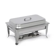 Pojemniki i kosze gastronomiczne - Brytfanna, 1x GN 1/1, 9 l, 600 x 350 x 320 mm - miniaturka - grafika 1