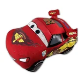 Maskotki i pluszaki - Pluszak Maskotka Czerwone Autko Zygzak McQueen - miniaturka - grafika 1