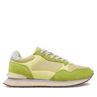 Sneakersy damskie - Sneakersy HOFF Nairobi 12502017 Zielony - miniaturka - grafika 1