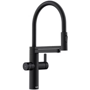 BLANCO Bateria EVOL-S Pro czarny mat 526636 - Baterie kuchenne - miniaturka - grafika 3