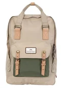 Plecaki - Plecak Doughnut Macaroon Large Jungle II - beige - miniaturka - grafika 1