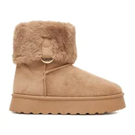 Buty dla dziewczynek - Botki DeeZee CEO-CS6367-04 - miniaturka - grafika 1