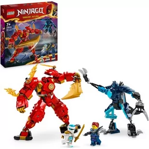 LEGO 71808 NINJAGO Mech żywiołu ognia Kaia - Klocki - miniaturka - grafika 1