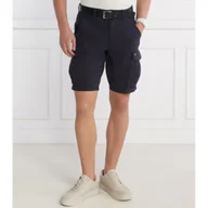 Spodenki męskie - Napapijri Szorty BLU MARINE | Regular Fit - miniaturka - grafika 1