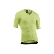 Koszulki rowerowe - Koszulka rowerowa NORTHWAVE Extreme Ultra Light Jersey żółty - miniaturka - grafika 1