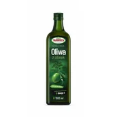 Oliwa - Oliwa z Oliwek Extra Virgin 1L - Targroch - miniaturka - grafika 1