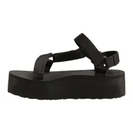 Sandały damskie - Buty do chodzenia damskie Teva Flatform Universal - miniaturka - grafika 1