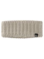 Czapki damskie - Jack Wolfskin Opaska "Highloft" w kolorze beżowym - miniaturka - grafika 1