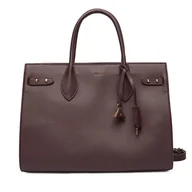 Torebki damskie - Torebka Aldo Unolaan 14143581 Bordowy - miniaturka - grafika 1