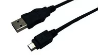 Kable komputerowe i do monitorów - Logilink Kabel mini USB 2.0 CANON, dĹ,.2 m (CU0014) - miniaturka - grafika 1