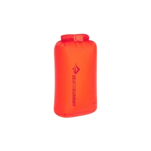 Worek wodoodporny Sea To Summit Ultra-Sil Dry Bag 5L spicy orange - ONE SIZE - Akcesoria turystyczne - miniaturka - grafika 1