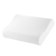 Poduszki, koce i materace lecznicze - 4Fizjo, poduszka ortopedyczna, profilowana, Ergo, 60 x 40 x 11,5 cm, 1 sztuka - miniaturka - grafika 1
