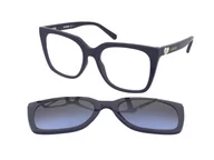 Okulary korekcyjne, oprawki, szkła - Love Moschino MOL055/CS PJP/GB - miniaturka - grafika 1