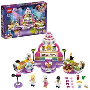 LEGO Friends Konkurs pieczenia 41393