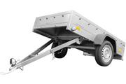 UNITRAILER Przyczepa GARDEN TRAILER 201 KIPP (NEW) U_S1OVZ.075.201.126.522