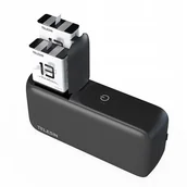 Akcesoria do kamer sportowych - Ładowarka Usb Type-c Usb-c + Powerbank 10 000 Mah Do Gopro Hero 13 Black / S0-pb-01-tgp - miniaturka - grafika 1