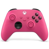 Kontrolery gier na PC - Kontroler MICROSOFT bezprzewodowy Xbox Deep Pink EP2-29912 - miniaturka - grafika 1