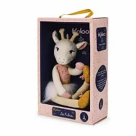 Maskotki i pluszaki - Kaloo żyrafa zarafa 35 cm w pudełku kolekcja les kalines - miniaturka - grafika 1
