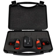 Inne akcesoria dla wędkarzy - Sygnalizator sumowy Mikado Cat Territory 2+1 - miniaturka - grafika 1