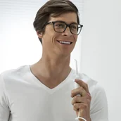 Końcówki do irygatorów - Rączka z wężykiem do irygatora - miniaturka - grafika 1