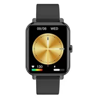 Smartwatch - Garett GRC Classic Czarny - miniaturka - grafika 1
