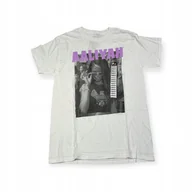 Koszulki męskie - Koszulka T-shirt męski okrągły dekolt SPENCER'S AALIYAH S - miniaturka - grafika 1