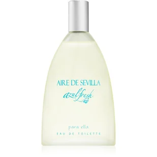 AIRE DE SEVILLA Aire de Sevilla azul Fresh Eau de Toilette Spray 150 ML 62466 - Wody i perfumy damskie - miniaturka - grafika 1