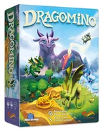 Gry planszowe - FoxGames Dragomino - miniaturka - grafika 1