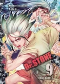 Komiksy dla dorosłych - Waneko Dr. Stone. Tom 9. Final Battle Riichiro Inagaki, Boichi - miniaturka - grafika 1