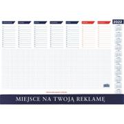 Kalendarze - Wokół Nas Biuwar mały z listwą 2022 - - miniaturka - grafika 1