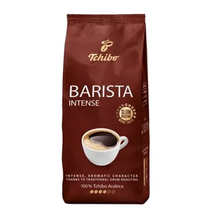 Tchibo Barista Intense 500g kawa mielona Torba TCH.BAR.INTE.500G.TO - Kawa - miniaturka - grafika 1