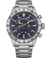 Zegarki męskie - ZEGAREK MĘSKI CITIZEN AT2520-89L ECO-DRIVE - miniaturka - grafika 1