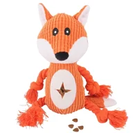 Zabawki dla psów - ZABAWKA węchowa dla psa LIS na przysmaki - miniaturka - grafika 1