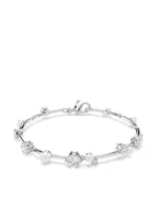 Bransoletki - Swarovski Bransoletka Constella 5707511 Srebrny - miniaturka - grafika 1
