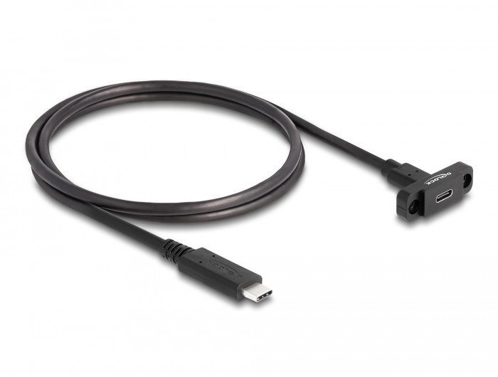 DELOCK SuperSpeed USB 10 Gbps USB 3.2 Gen 2 Kabel USB Type