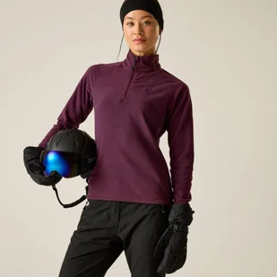 Dare 2b Bluza damska Freeform II Fioletowy, Rozmiar: 34 - Bluzy damskie - miniaturka - grafika 1