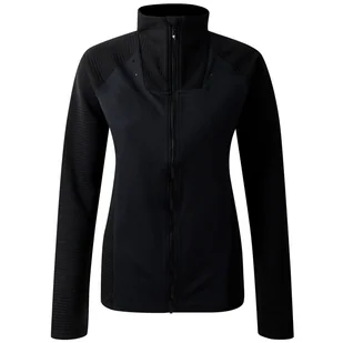 Bluza damska Dare 2b Sleek Midlayer Rozmiar: S / Kolor: czarny - Bluzy sportowe damskie - miniaturka - grafika 1