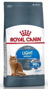 Royal Canin Light Weight Care 0,4 kg - Sucha karma dla kotów - miniaturka - grafika 1