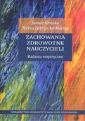 Pedagogika i dydaktyka - UMCS Wydawnictwo Uniwersytetu Marii Curie-Skłodows Zachowania zdrowotne nauczycieli. Badania empiryczne Janusz Kirenko, Teresa Zubrzycka-Maciąg - miniaturka - grafika 1