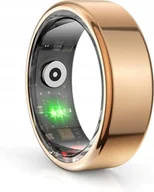 Smartband - Smart Ring #9 18.9mm Różowe złoto Android iOS Inteligentny pierścionek - miniaturka - grafika 1
