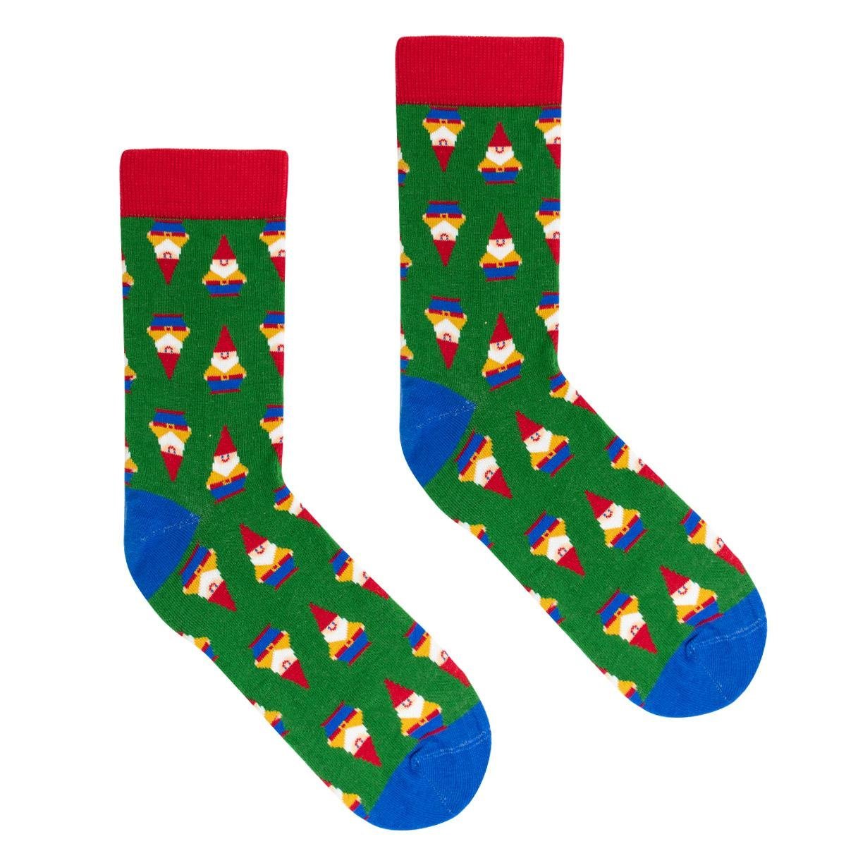 Skarpetki wrocławskie krasnale 42-46